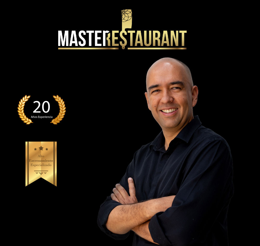 Restaurant expert keynote speaker master restaurant