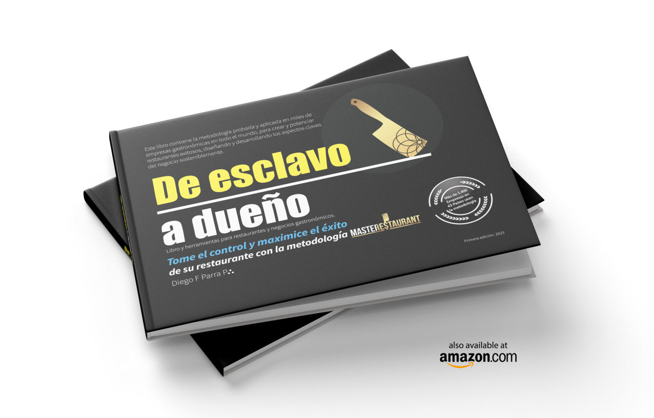 Amazon Libro de Esclavo a Dueño