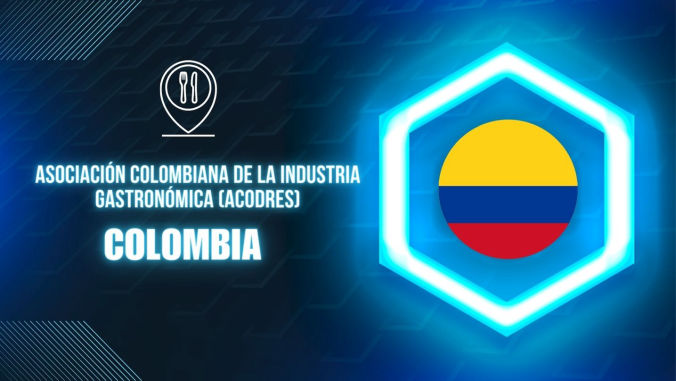 Asociación Colombiana de la industria gastronómica (ACODRES) Colombia