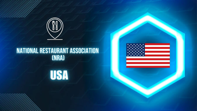 National Restaurant Association (NRA) USA