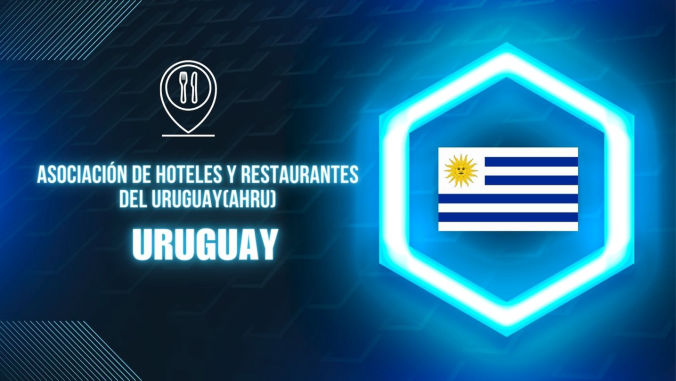 Asociación de Hoteles y Restaurantes del Uruguay(AHRU) Uruguay