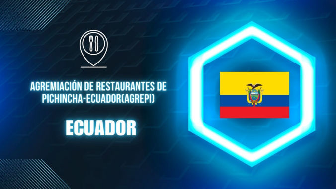 Agremiación de Restaurantes de Pichincha-Ecuador(AGREPI) Ecuador