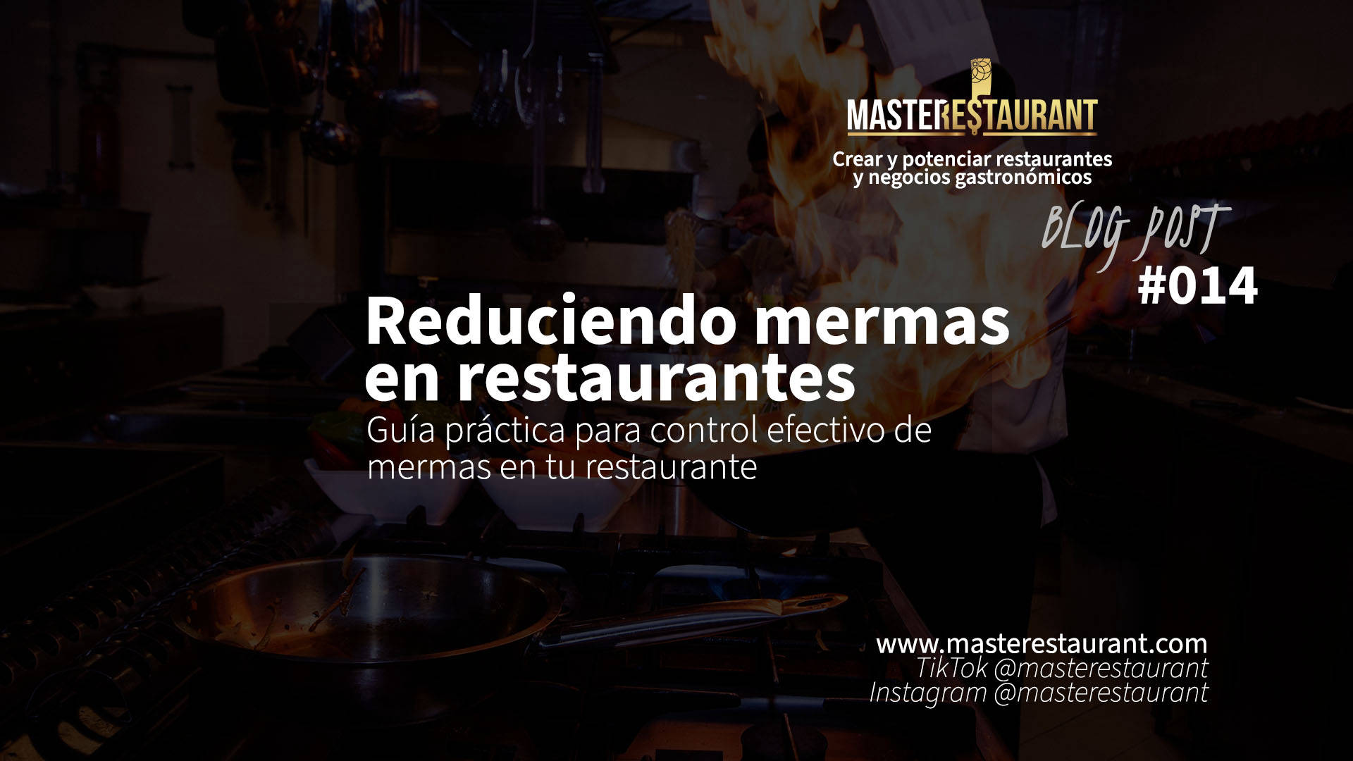 Blog Post - Reduciendo mermas en restaurantes: Guía práctica para control  efectivo de mermas en tu restaurante