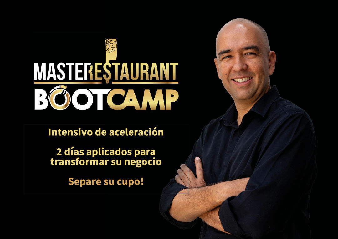 Bootcamp intensivo Masterestaurant
