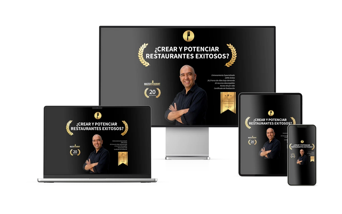 Course: Create and Boost Successful Restaurants